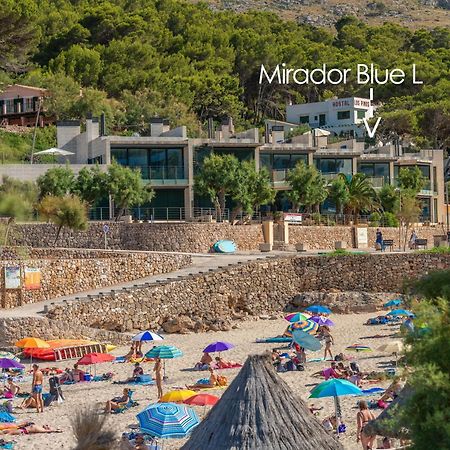 Mirador Blue L - Cala Sant Vicenc Apartment Cala San Vicente  Exterior photo