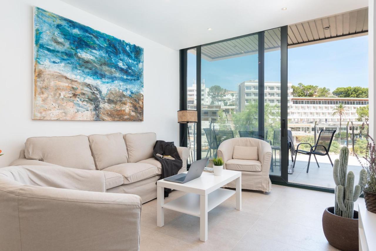 Mirador Blue L - Cala Sant Vicenc Apartment Cala San Vicente  Exterior photo