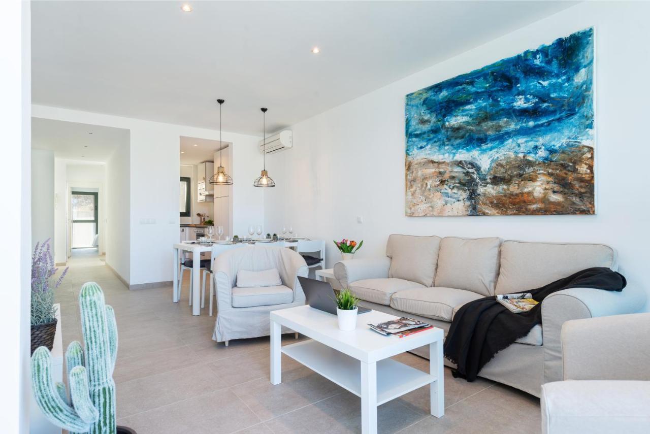 Mirador Blue L - Cala Sant Vicenc Apartment Cala San Vicente  Exterior photo