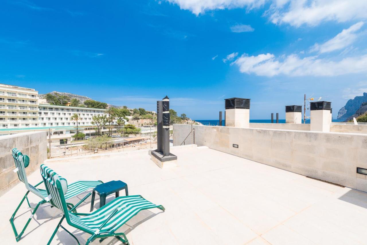Mirador Blue L - Cala Sant Vicenc Apartment Cala San Vicente  Exterior photo
