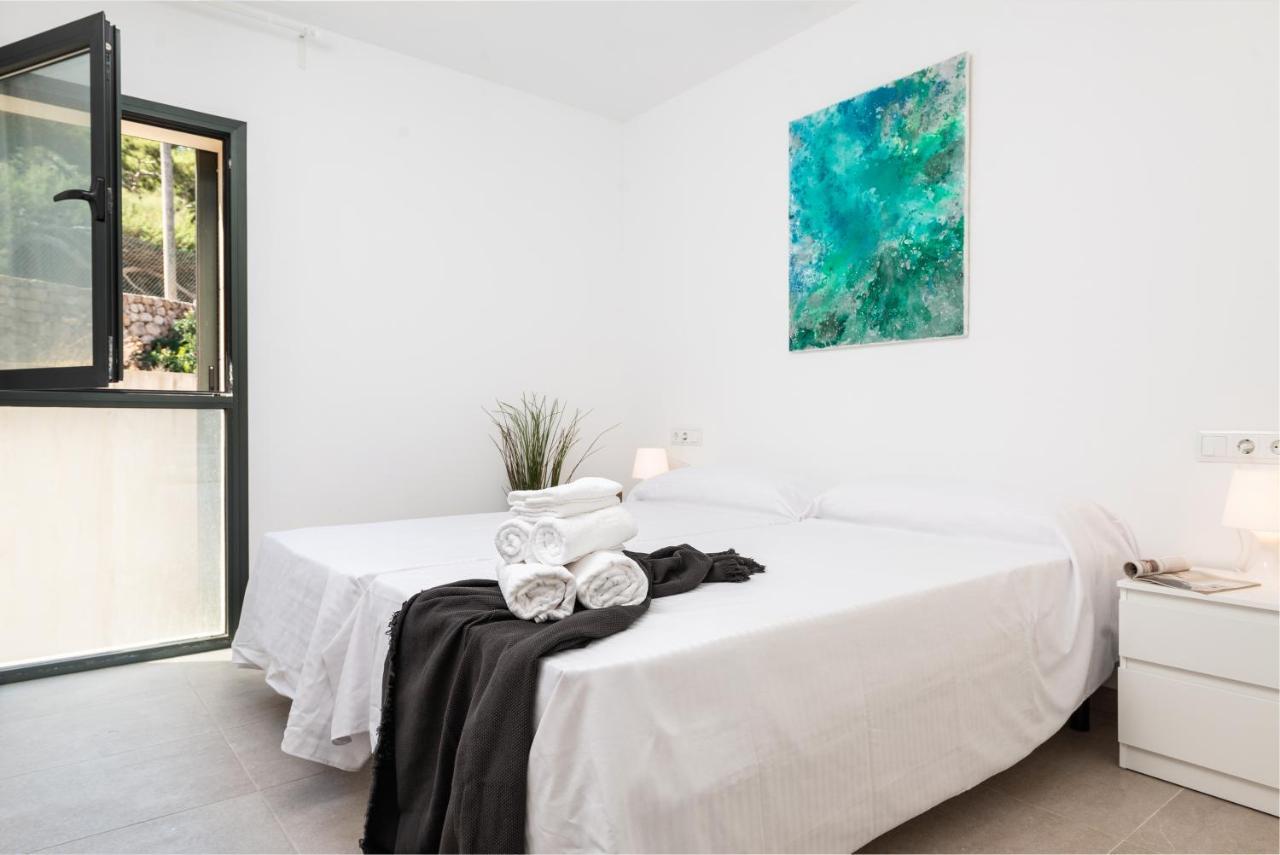 Mirador Blue L - Cala Sant Vicenc Apartment Cala San Vicente  Exterior photo
