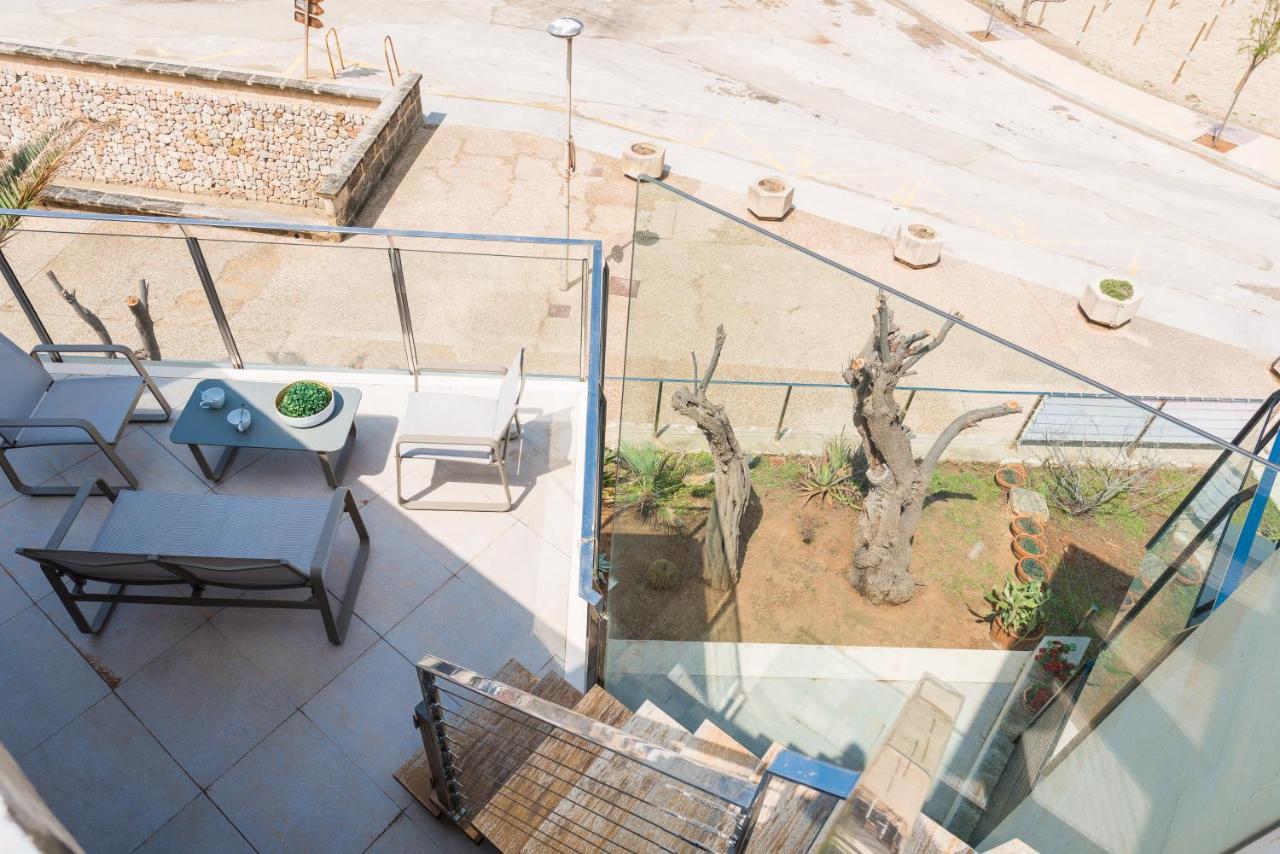 Mirador Blue L - Cala Sant Vicenc Apartment Cala San Vicente  Exterior photo