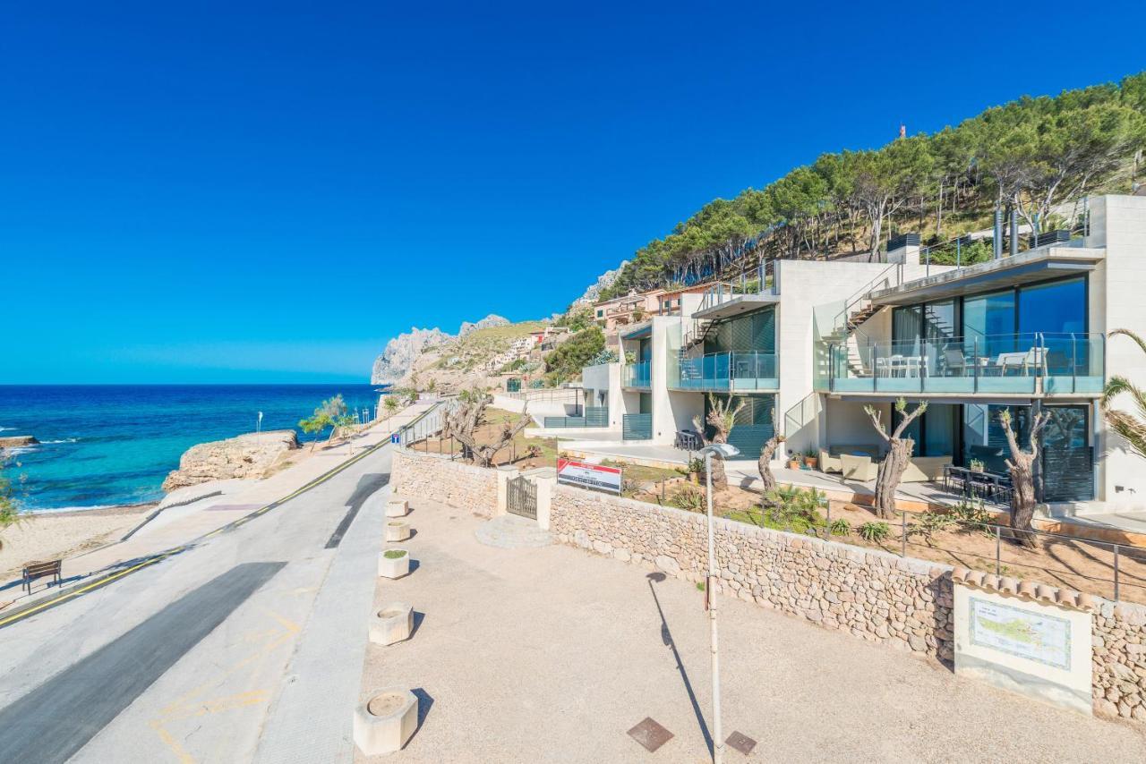 Mirador Blue L - Cala Sant Vicenc Apartment Cala San Vicente  Exterior photo