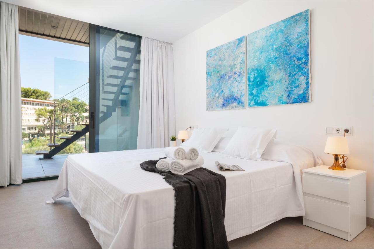 Mirador Blue L - Cala Sant Vicenc Apartment Cala San Vicente  Exterior photo
