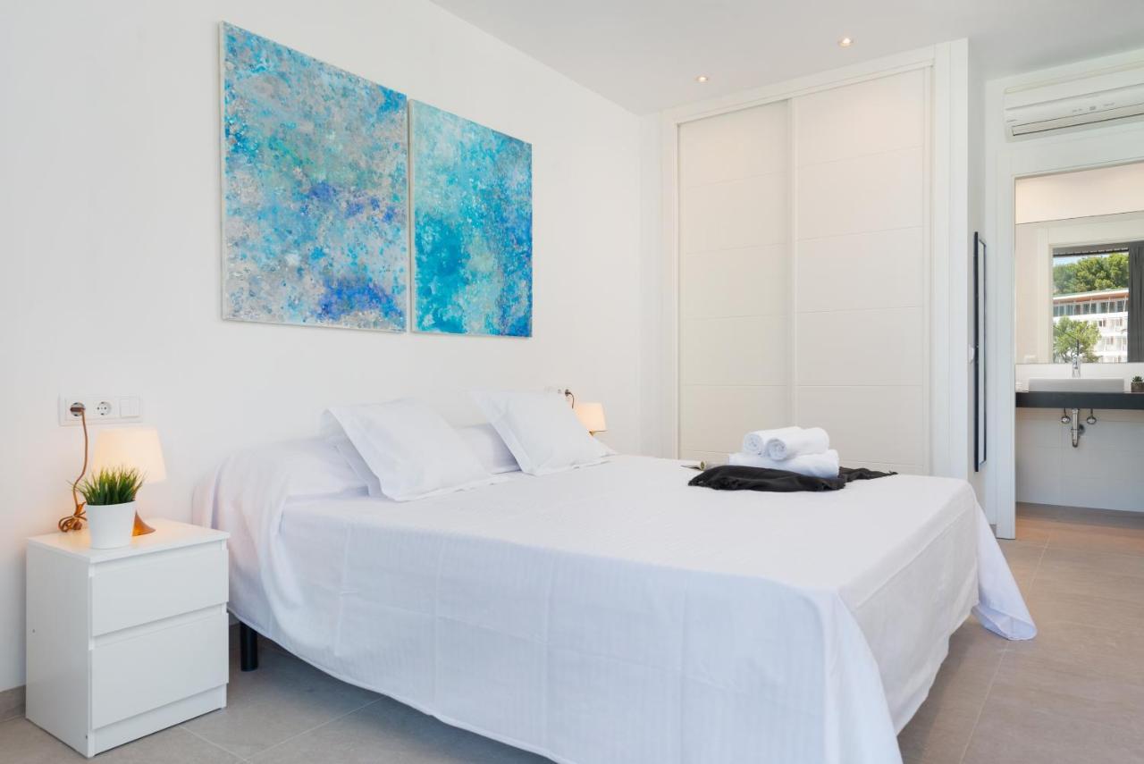 Mirador Blue L - Cala Sant Vicenc Apartment Cala San Vicente  Exterior photo