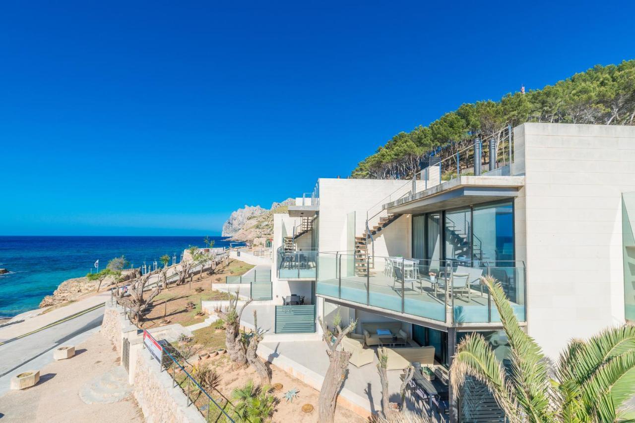 Mirador Blue L - Cala Sant Vicenc Apartment Cala San Vicente  Exterior photo