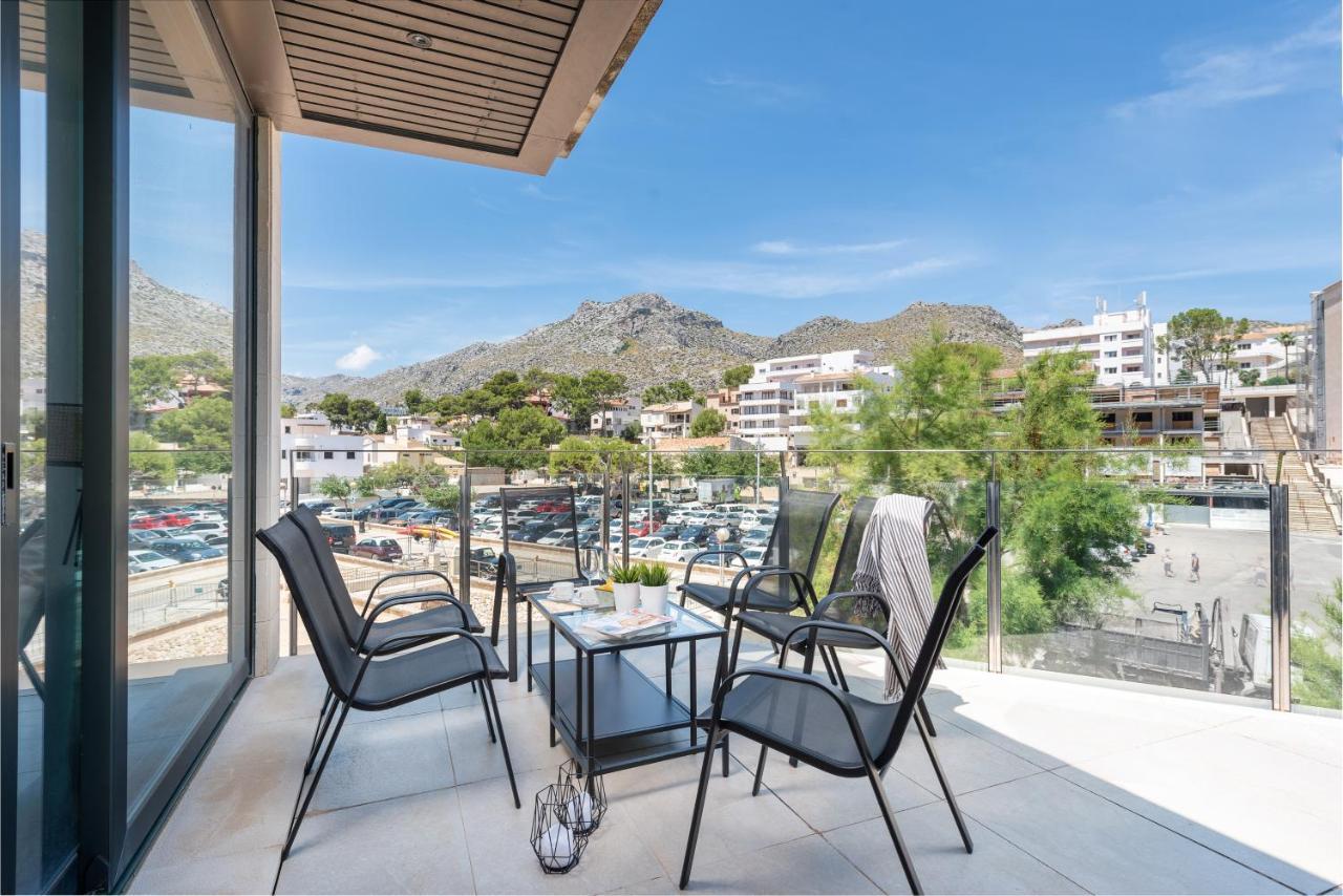 Mirador Blue L - Cala Sant Vicenc Apartment Cala San Vicente  Exterior photo