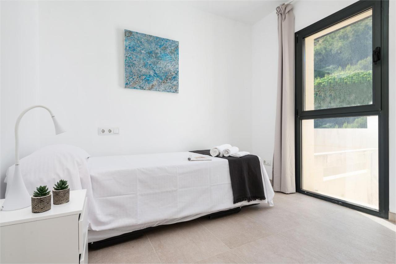 Mirador Blue L - Cala Sant Vicenc Apartment Cala San Vicente  Exterior photo