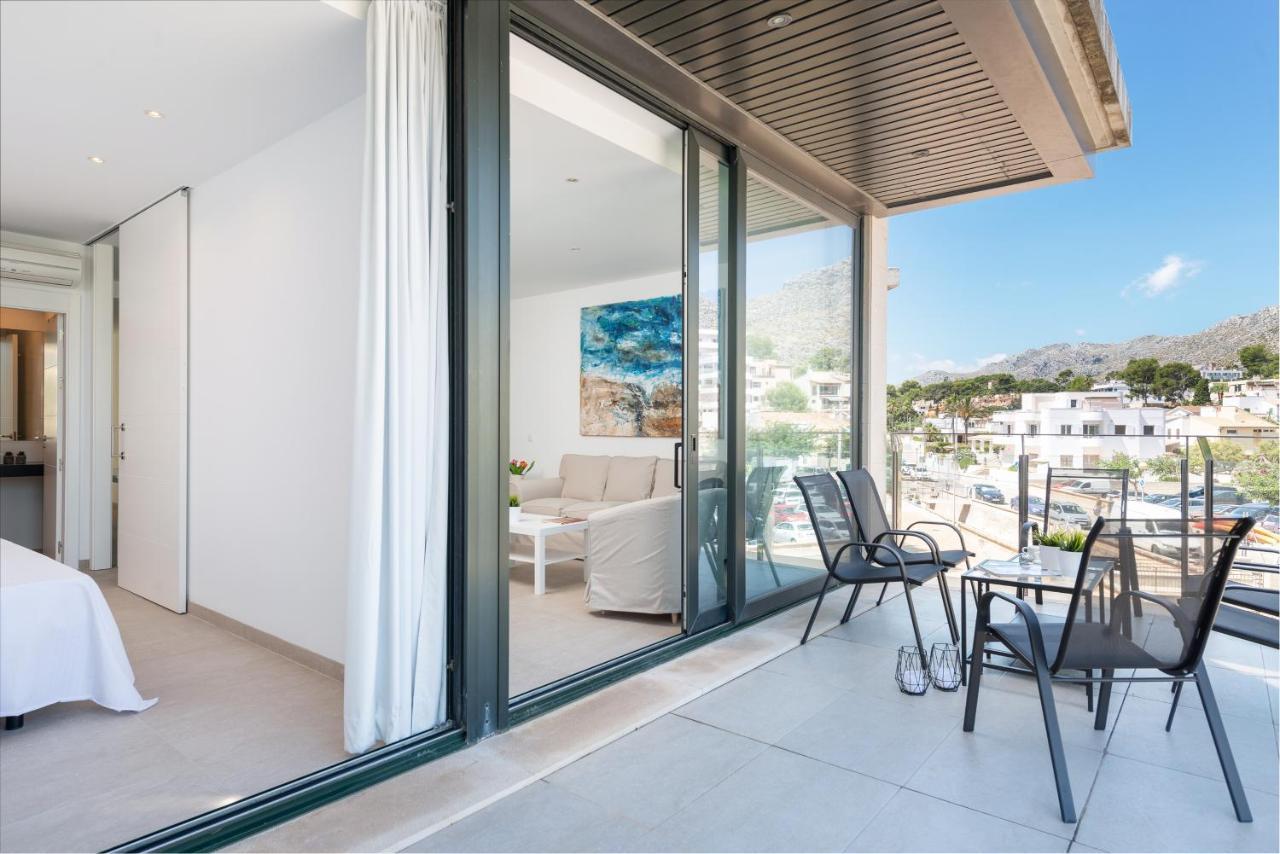 Mirador Blue L - Cala Sant Vicenc Apartment Cala San Vicente  Exterior photo