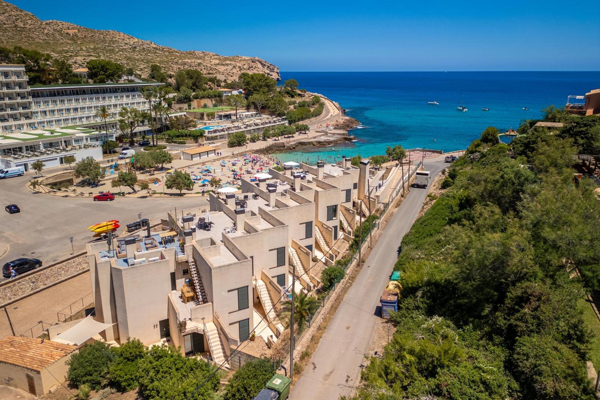 Mirador Blue L - Cala Sant Vicenc Apartment Cala San Vicente  Exterior photo