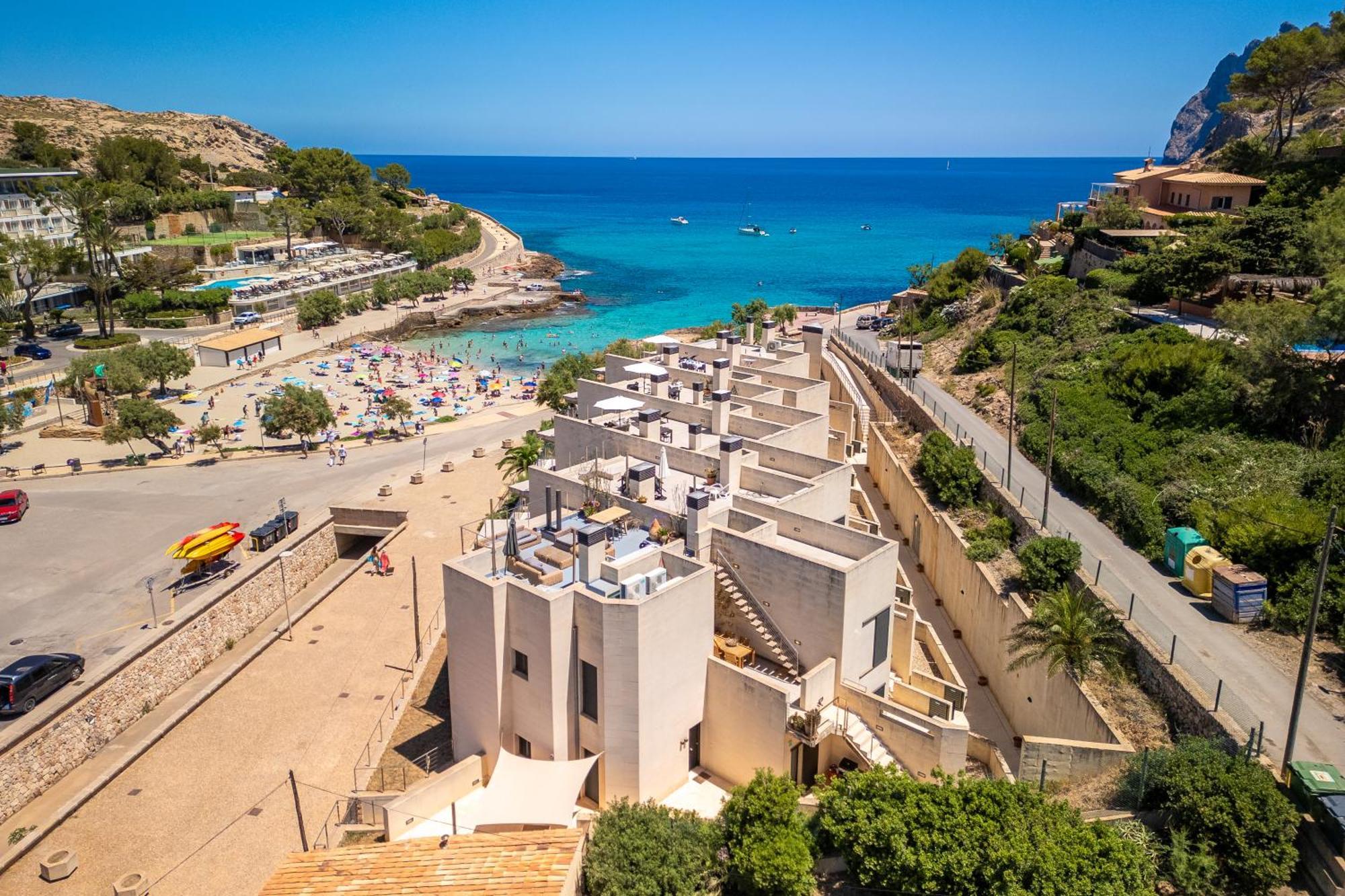 Mirador Blue L - Cala Sant Vicenc Apartment Cala San Vicente  Exterior photo