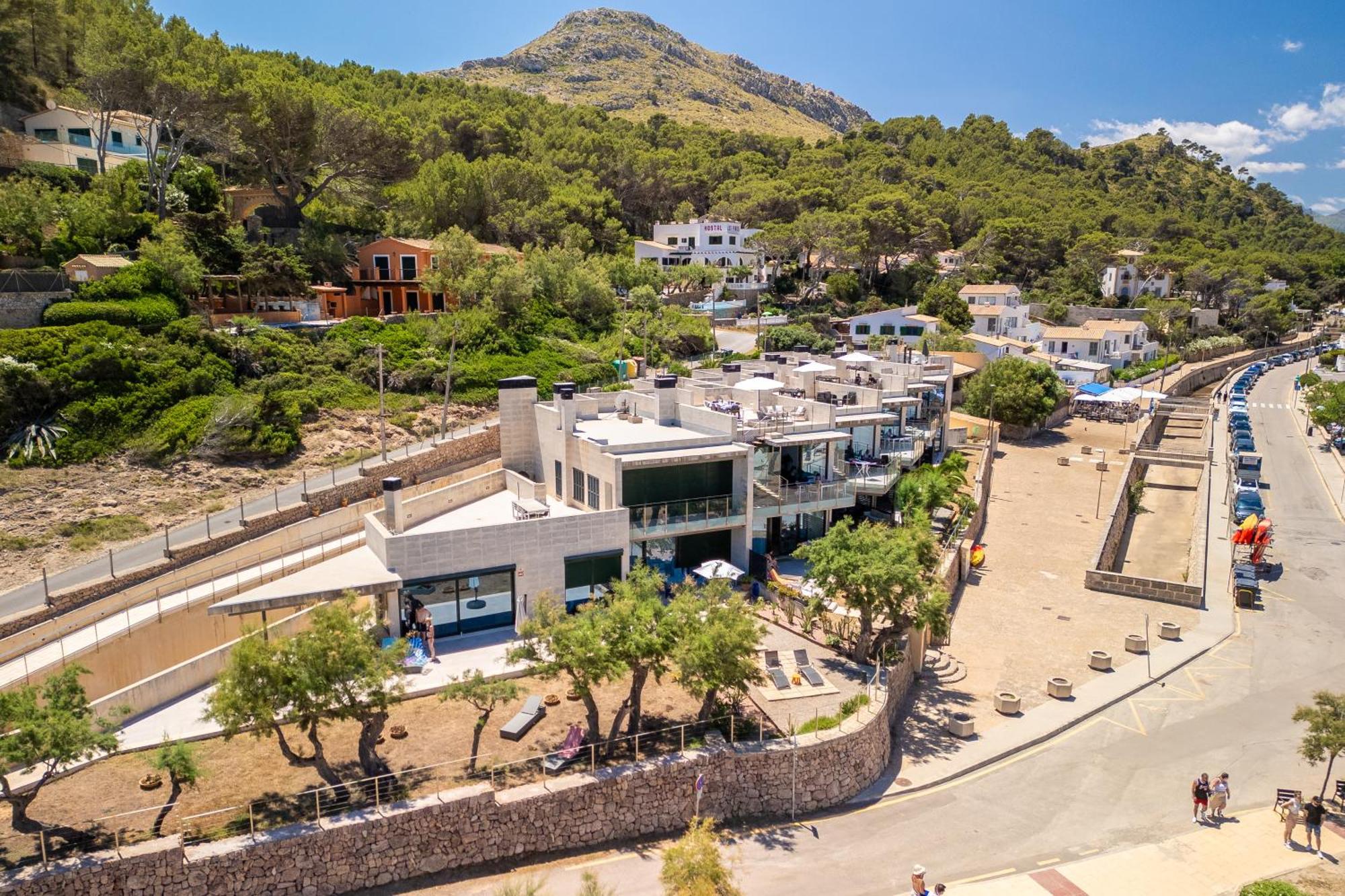 Mirador Blue L - Cala Sant Vicenc Apartment Cala San Vicente  Exterior photo